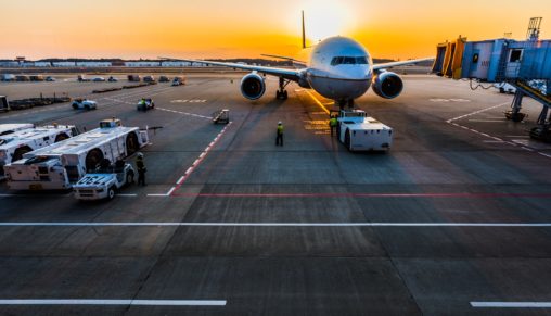 Image d'illustration d'un aeroport